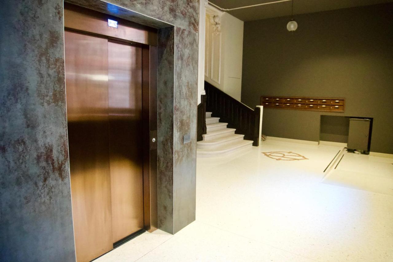 Casa Romano Suites Trieste Exterior foto