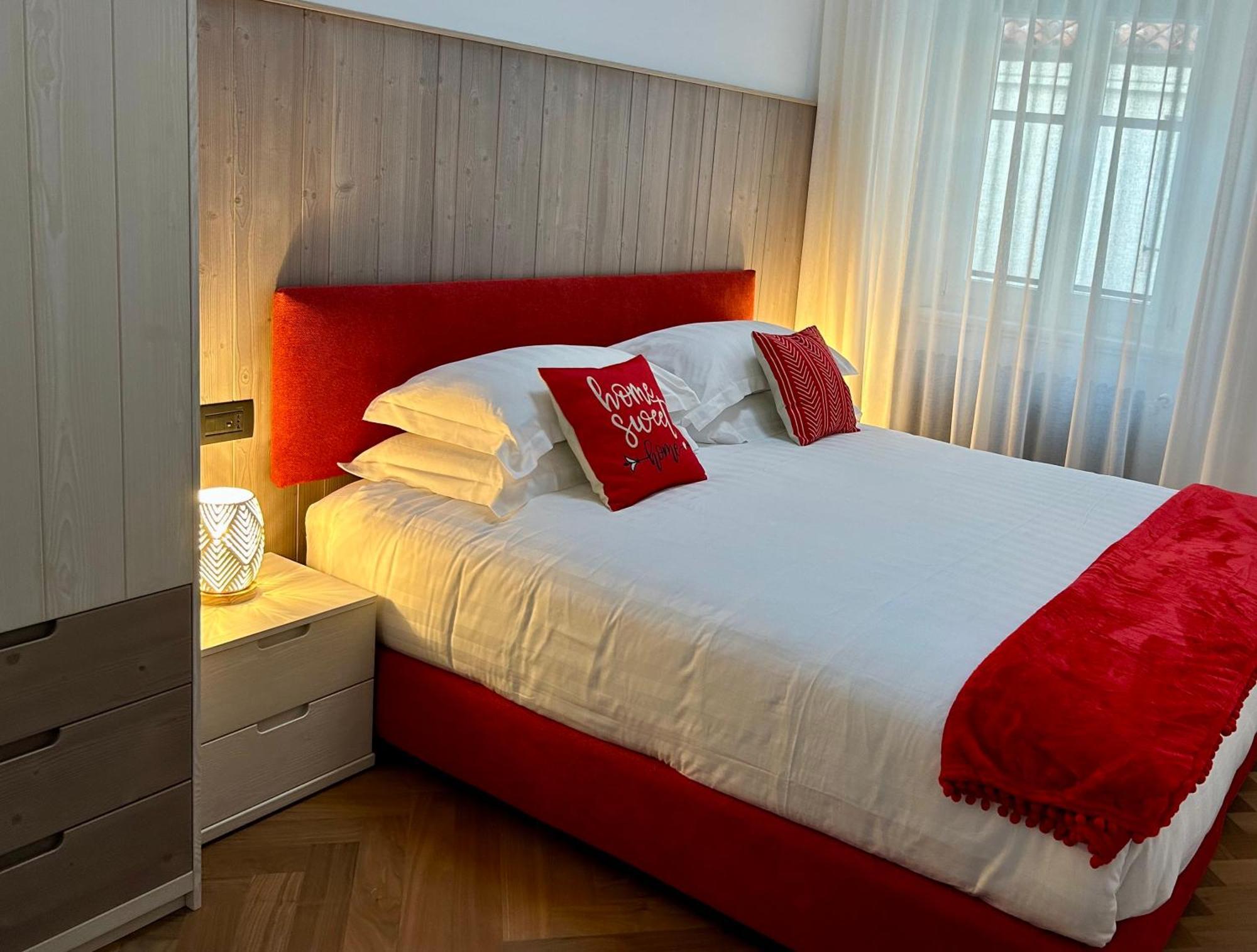 Casa Romano Suites Trieste Exterior foto