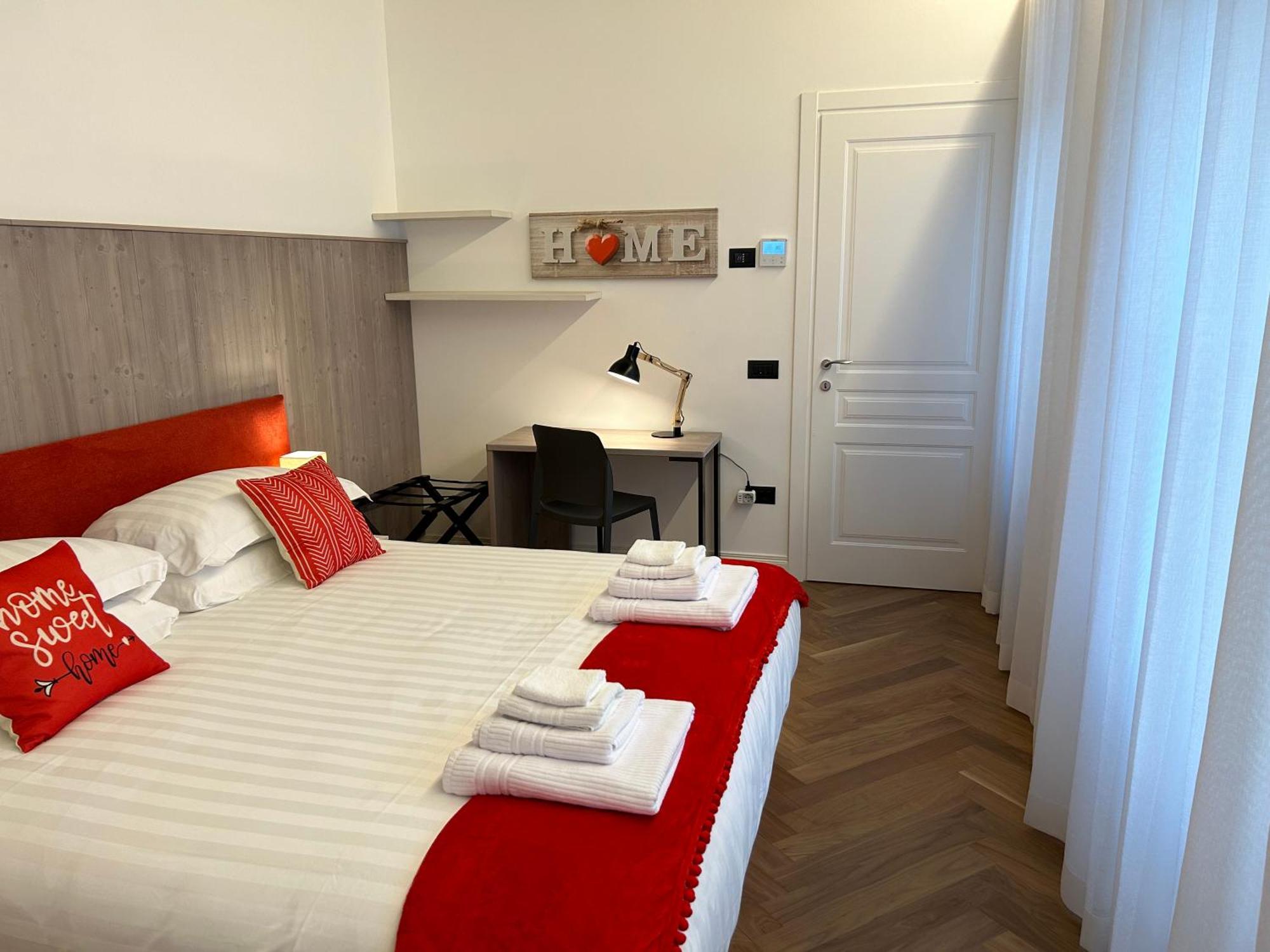 Casa Romano Suites Trieste Exterior foto