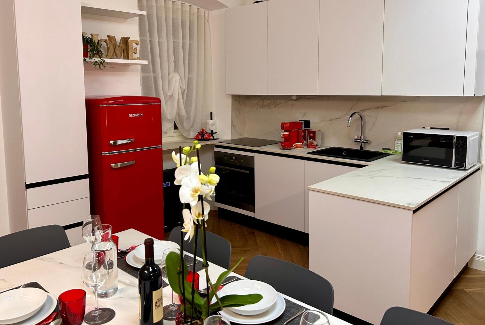 Casa Romano Suites Trieste Quarto foto
