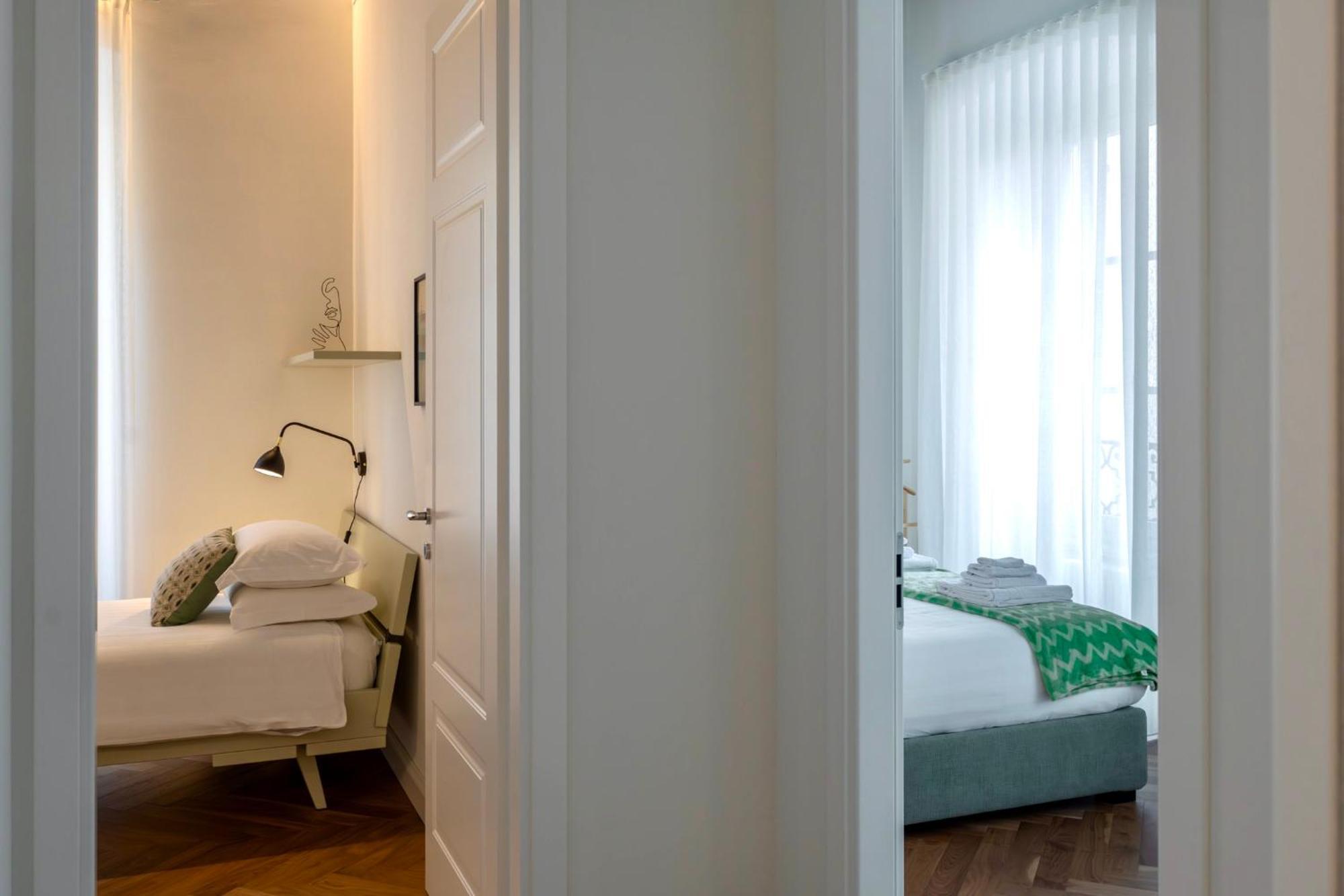 Casa Romano Suites Trieste Exterior foto