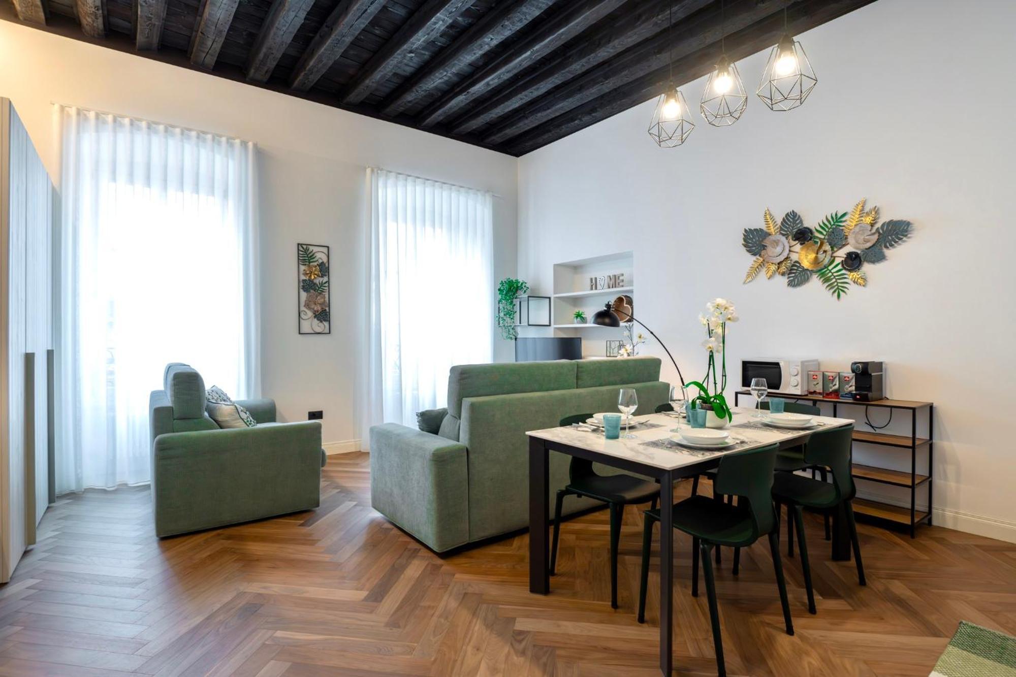 Casa Romano Suites Trieste Exterior foto