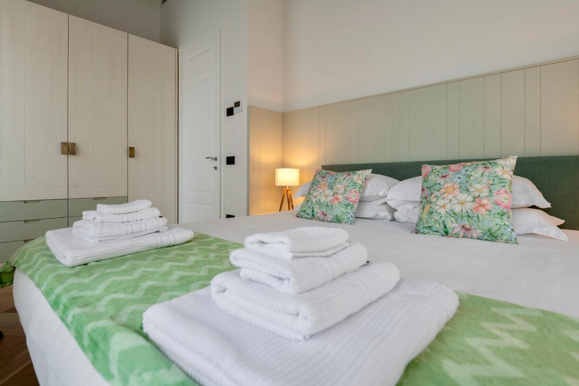 Casa Romano Suites Trieste Exterior foto