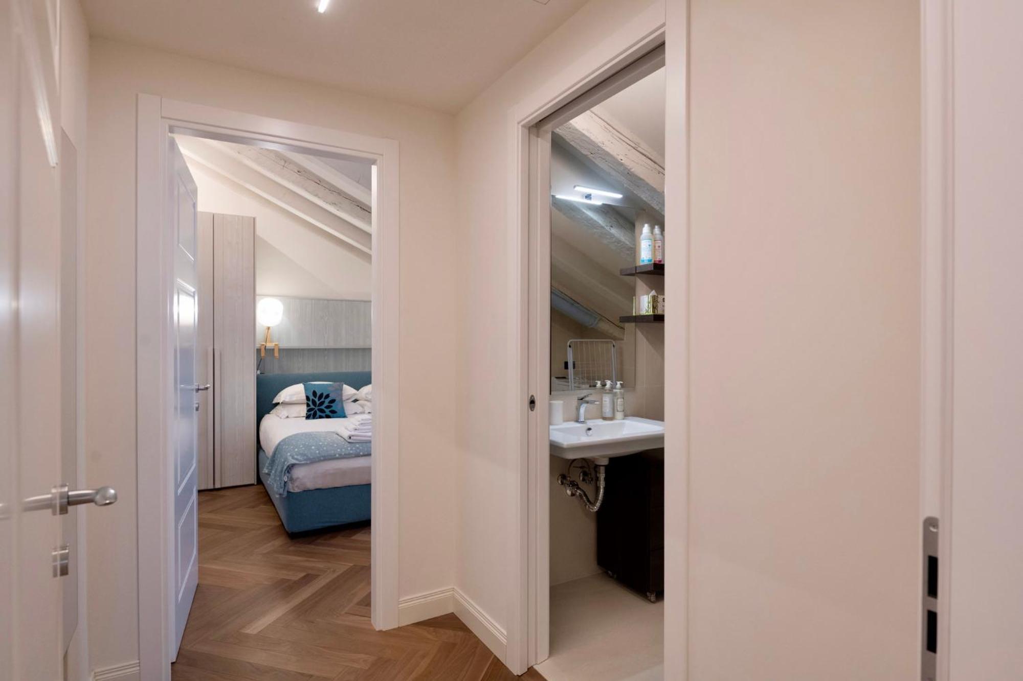 Casa Romano Suites Trieste Exterior foto
