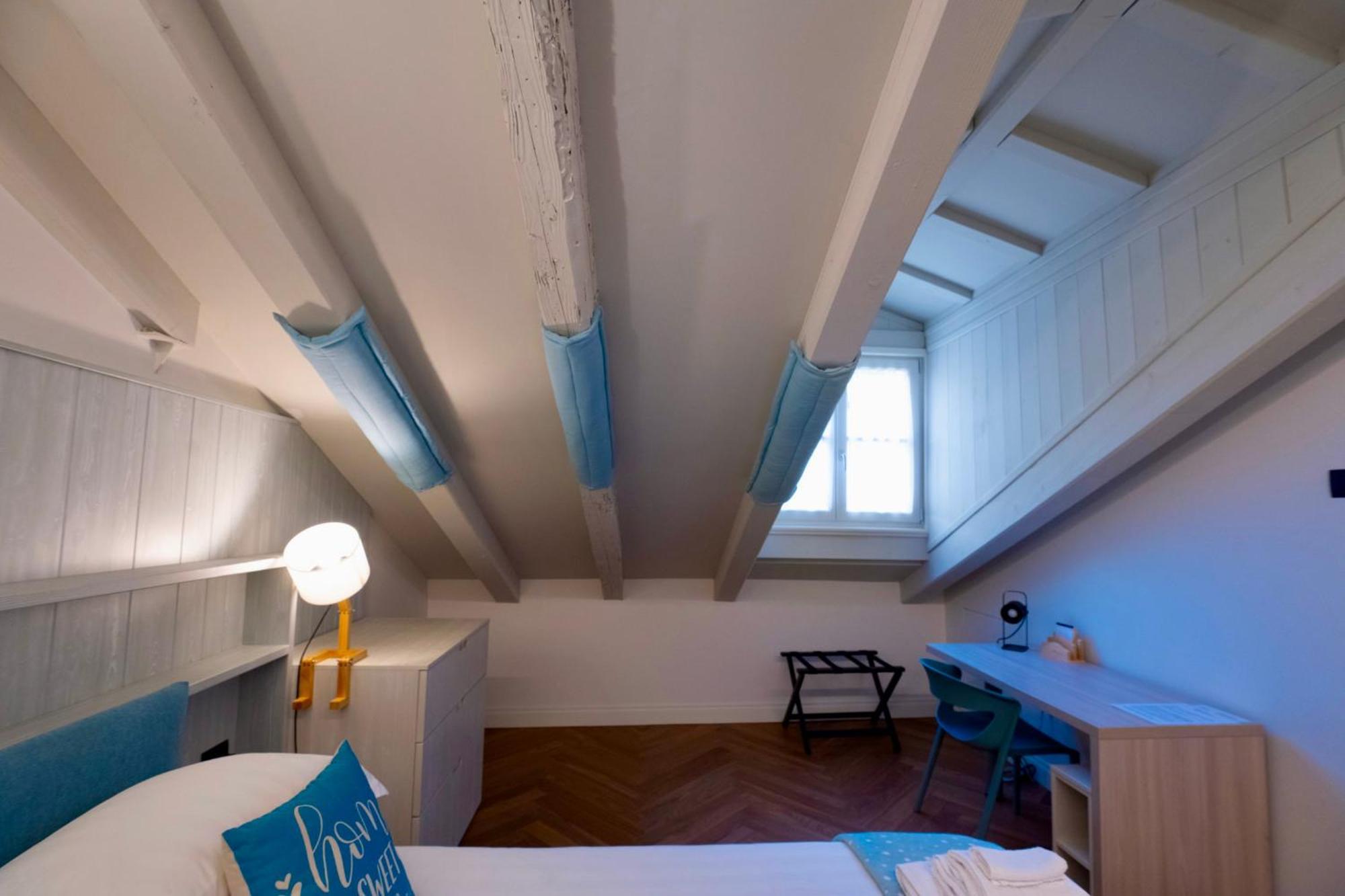 Casa Romano Suites Trieste Exterior foto