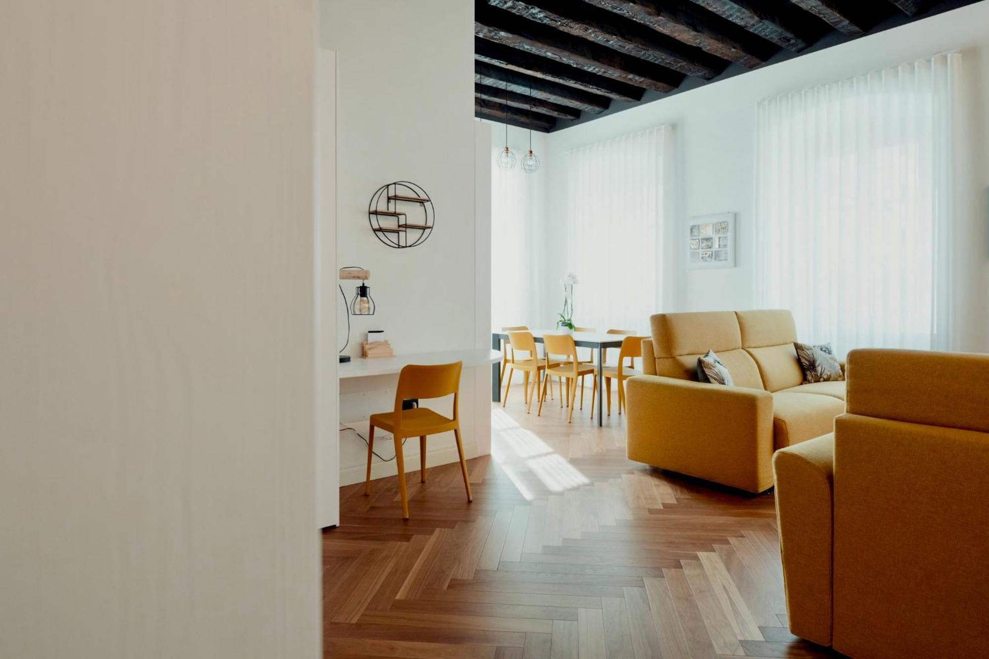 Casa Romano Suites Trieste Exterior foto