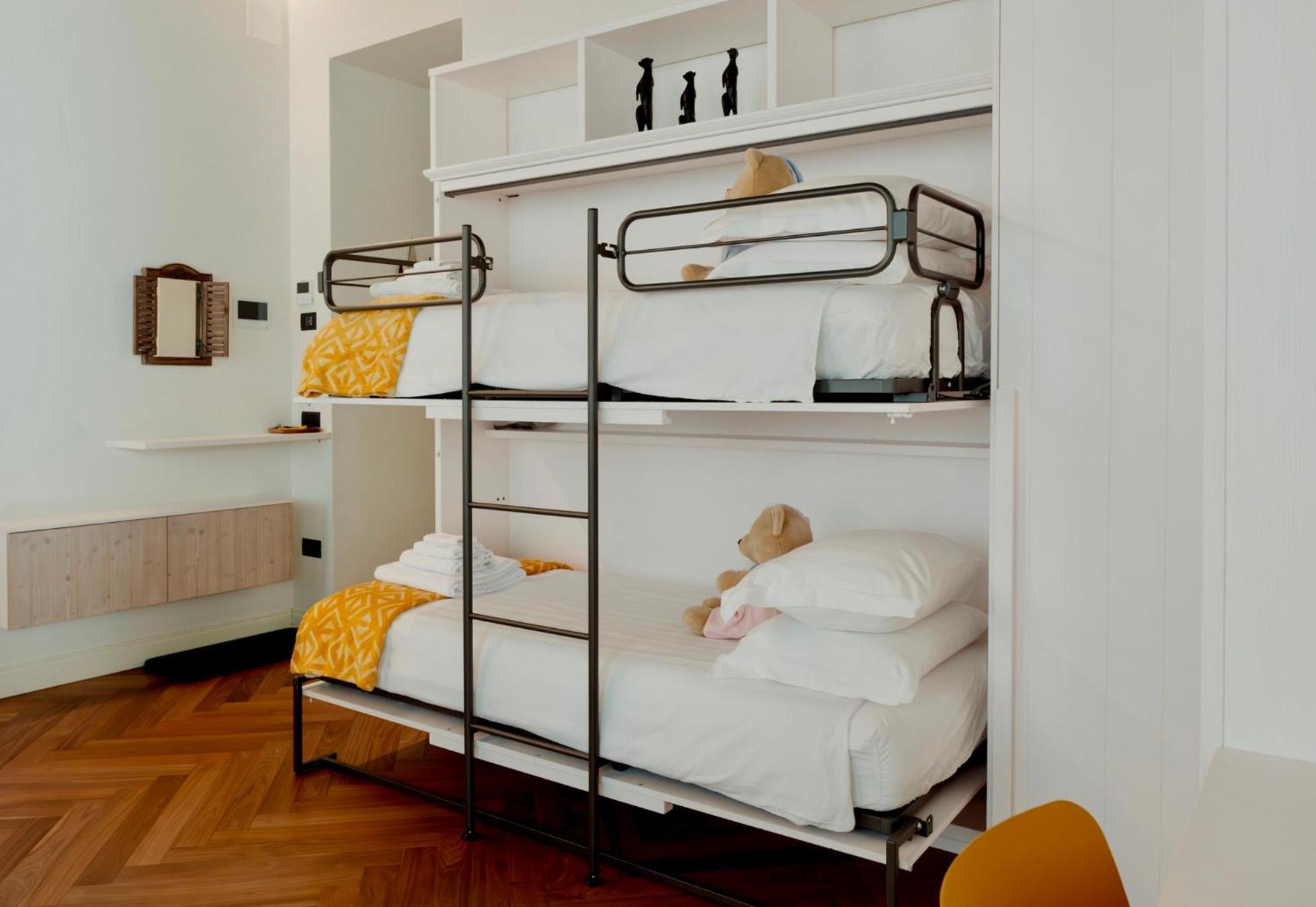 Casa Romano Suites Trieste Exterior foto