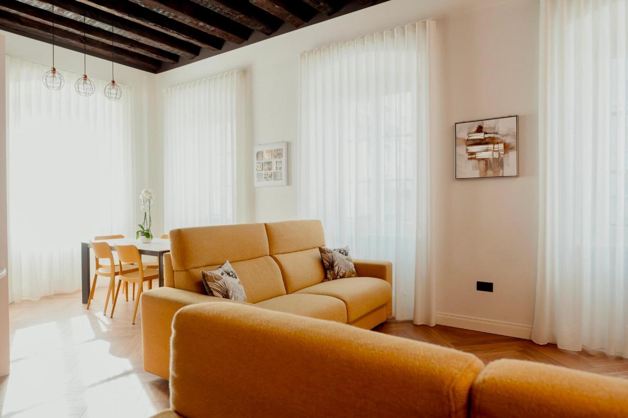 Casa Romano Suites Trieste Exterior foto